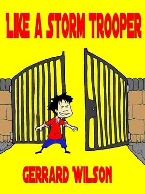 cover image of Like a Storm Trooper